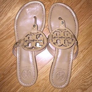 Tory Burch Miller Sandals